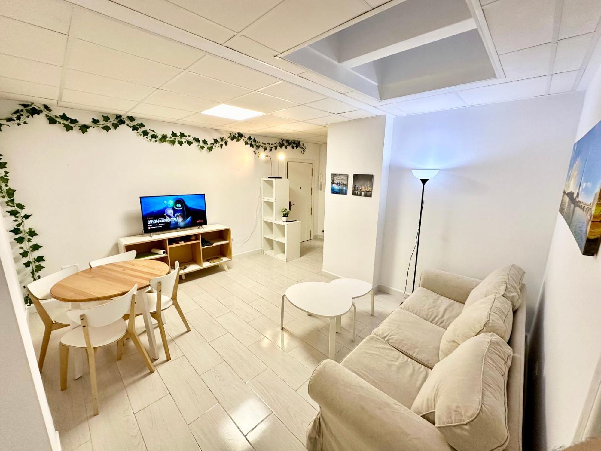 Casanova Apartments - Centro 2 Rooms Huelva Buitenkant foto