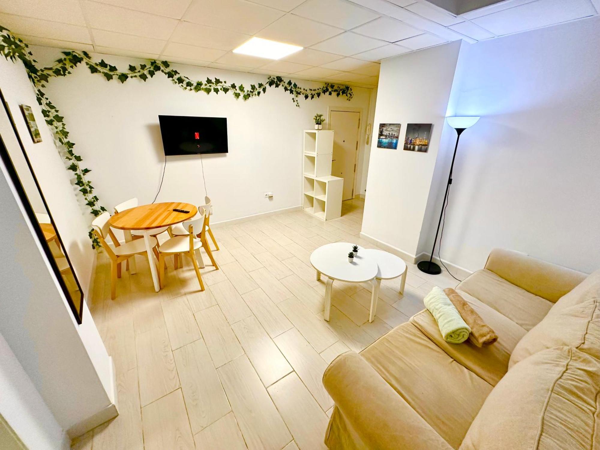 Casanova Apartments - Centro 2 Rooms Huelva Buitenkant foto