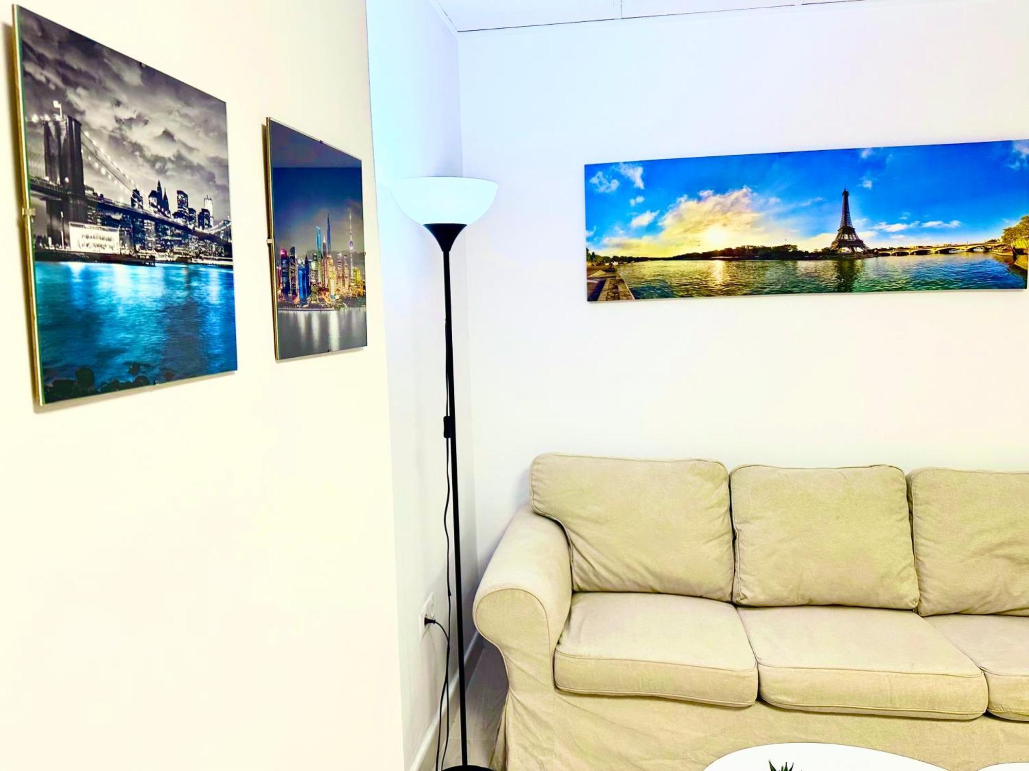 Casanova Apartments - Centro 2 Rooms Huelva Buitenkant foto