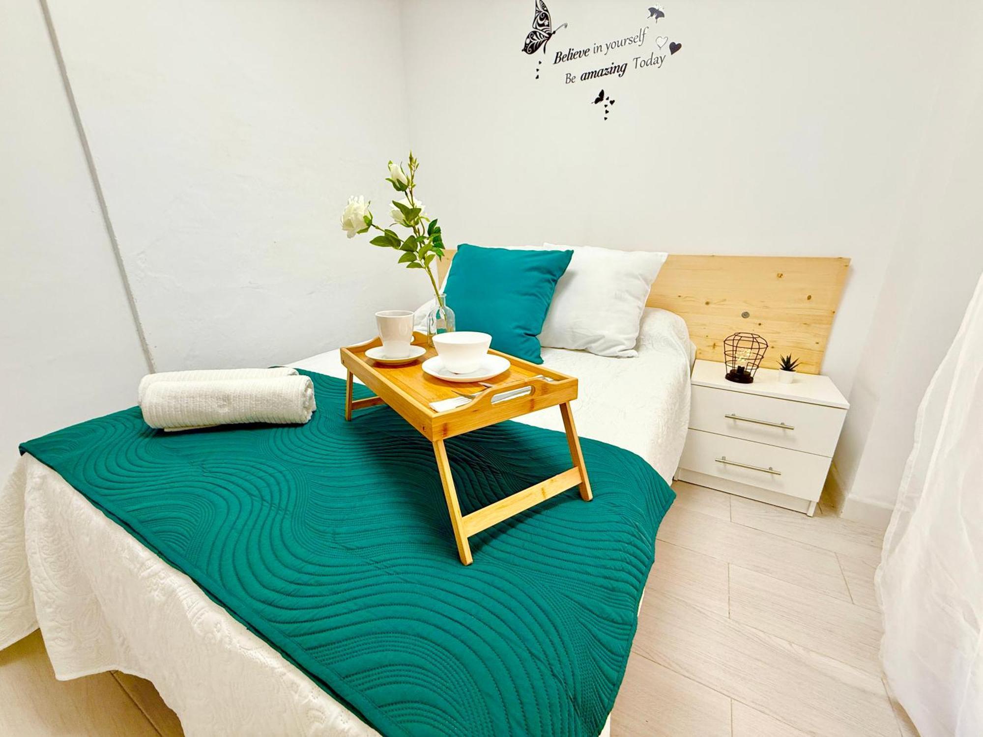 Casanova Apartments - Centro 2 Rooms Huelva Buitenkant foto