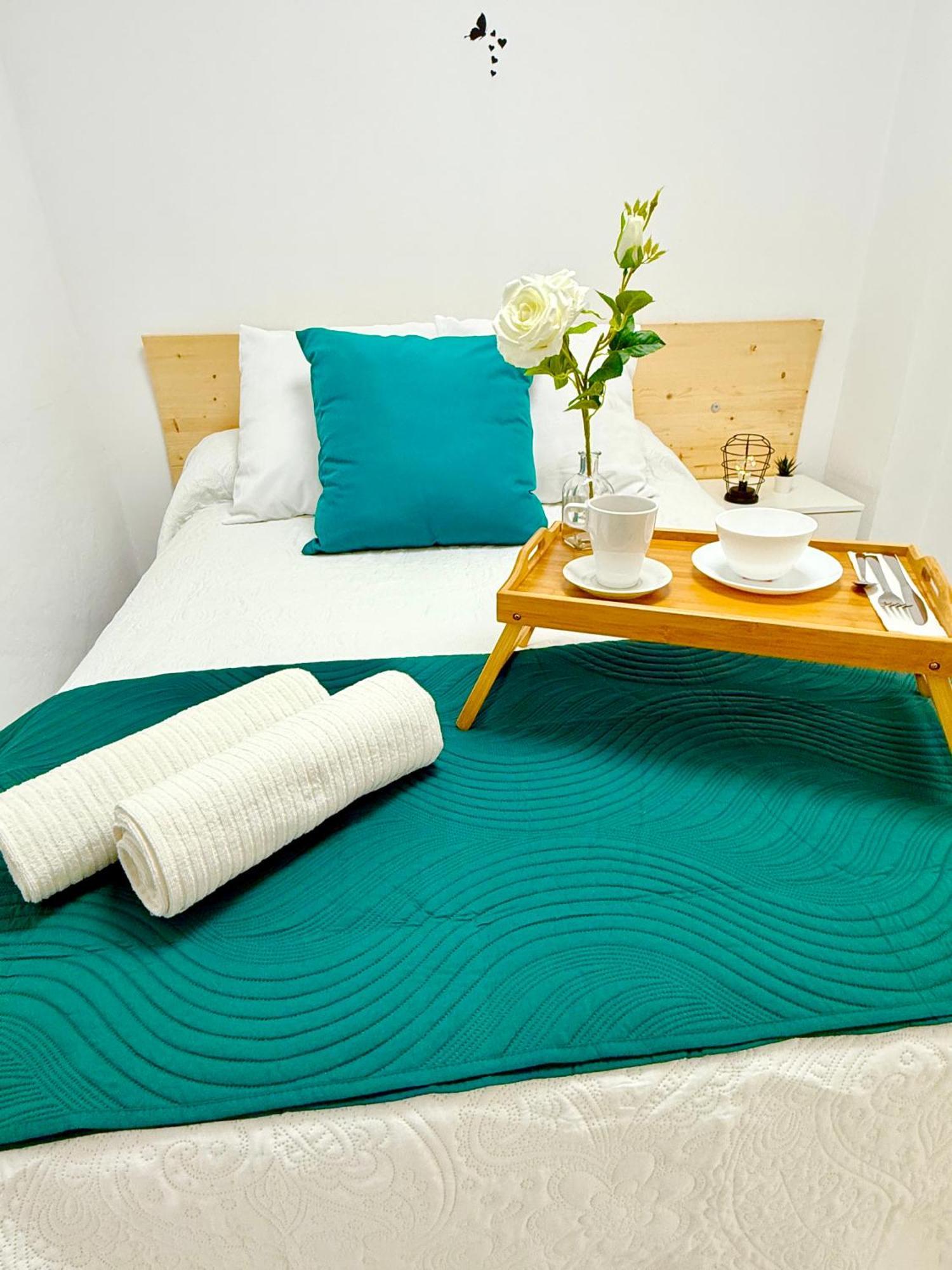 Casanova Apartments - Centro 2 Rooms Huelva Buitenkant foto